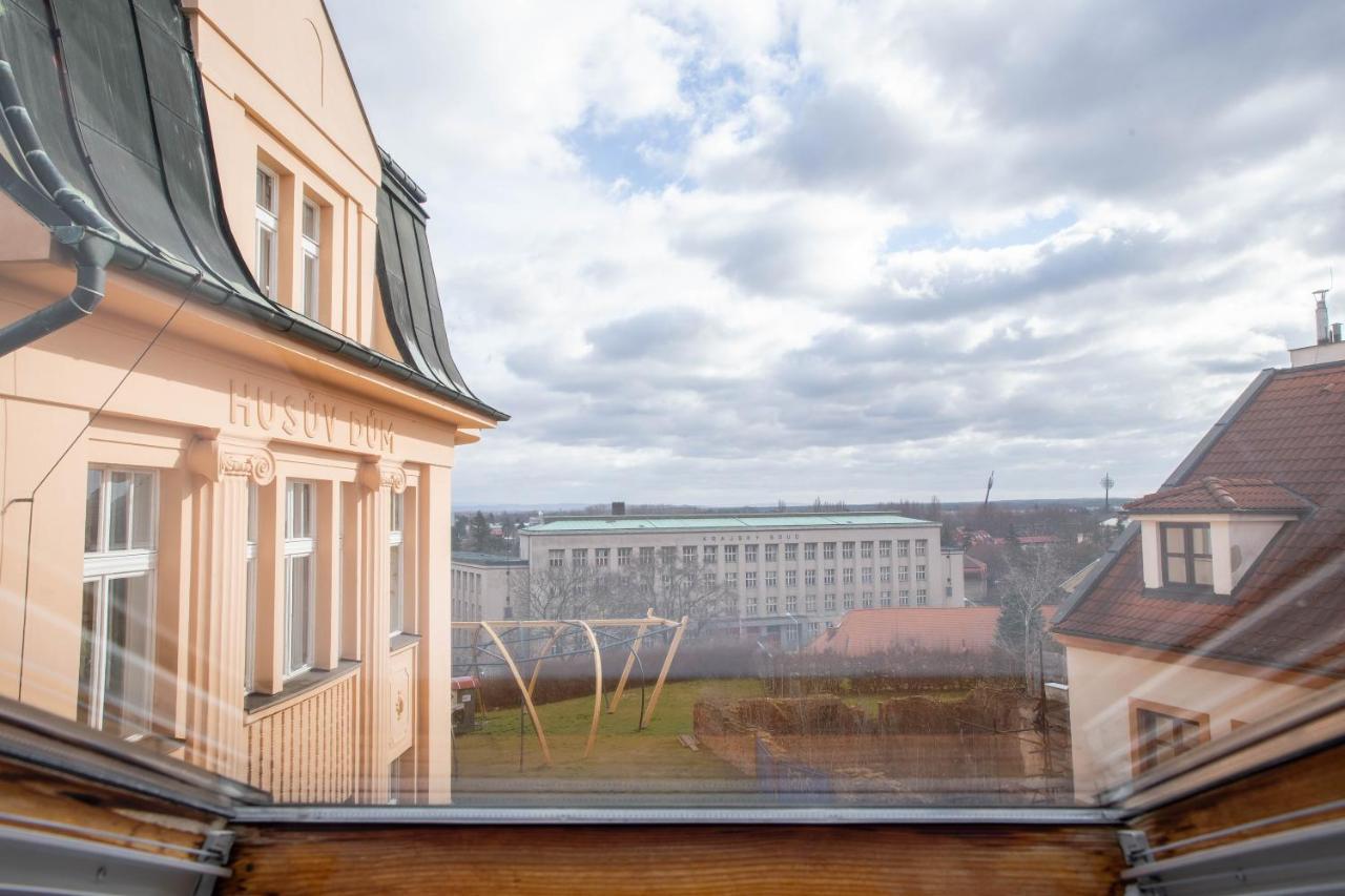 Penzion Amátka Hradec Králové Exterior foto