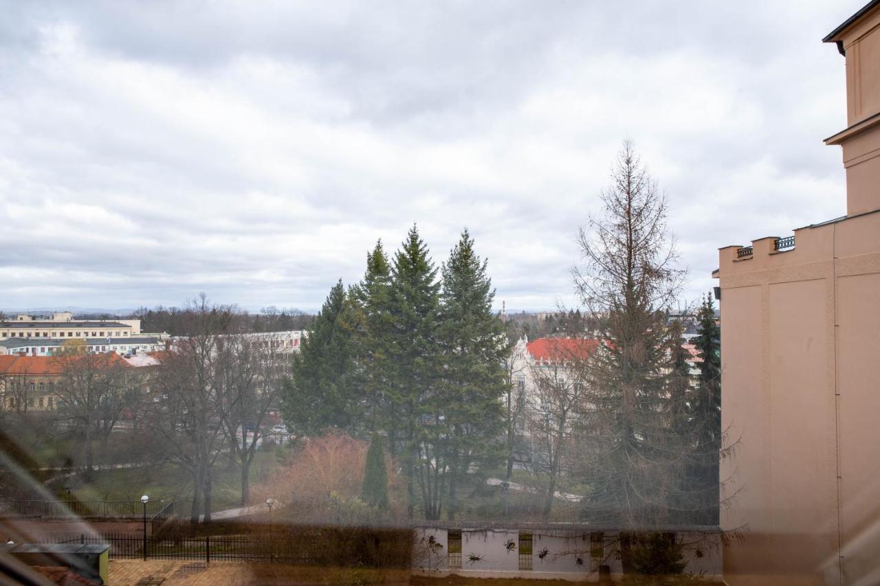 Penzion Amátka Hradec Králové Exterior foto