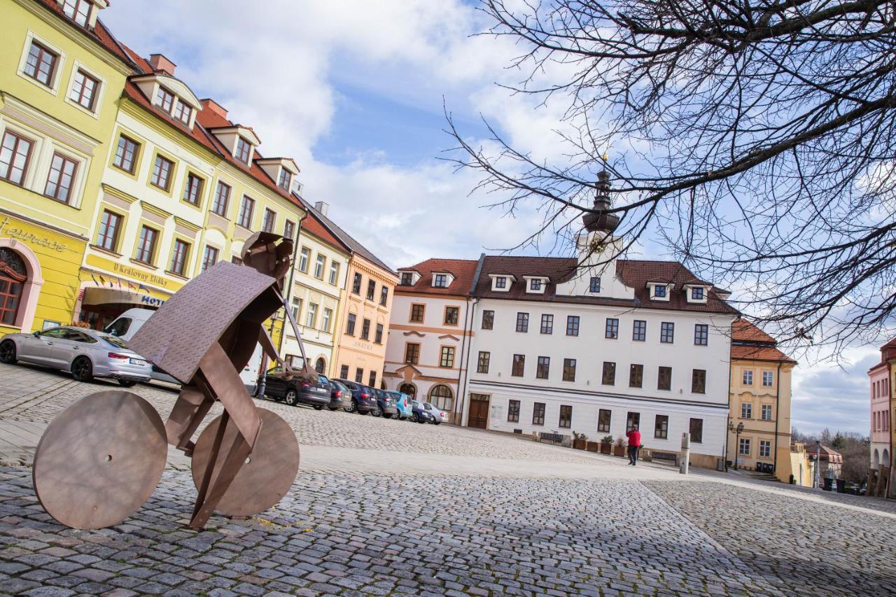 Penzion Amátka Hradec Králové Exterior foto